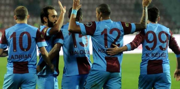 Trabzonspor&#039;da 6 oyuncuyu satıyor