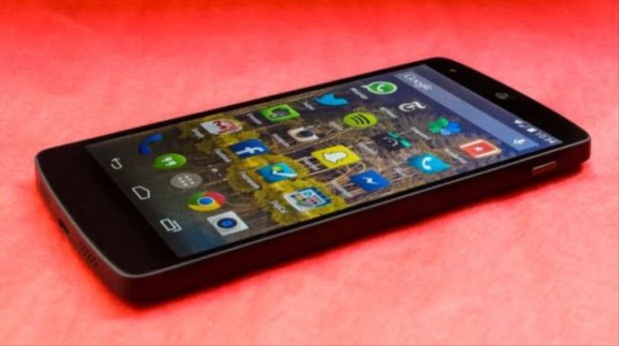 Nexus 6, LG G3 boyutlarında ekranla gelebilir