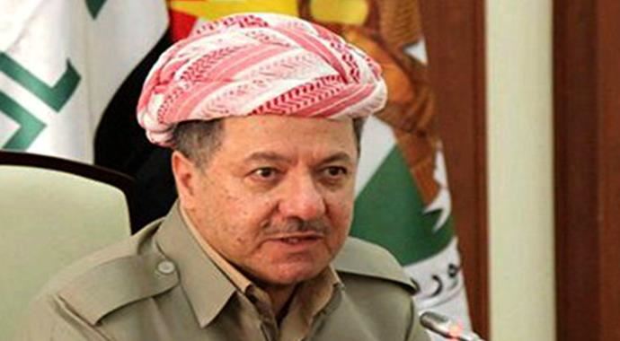 Barzani net konuştu: Irak&#039;ta bölünme kaçınılmaz