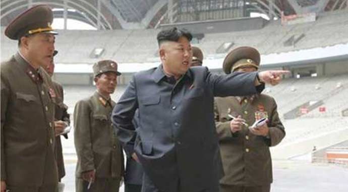 Kuzey Kore&#039;den Hollywood&#039;a savaş ilanı 