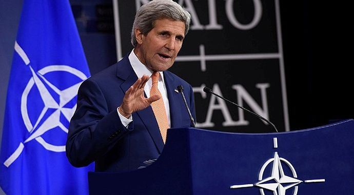 Kerry&#039;den mezhepsel bölünme uyarısı