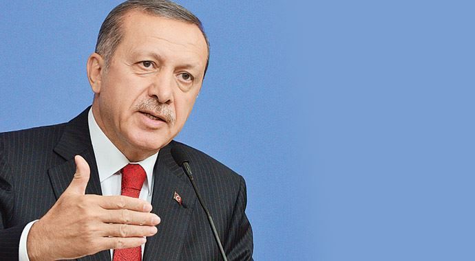 İlk turda % 56&#039;yla Erdoğan Köşk&#039;e 