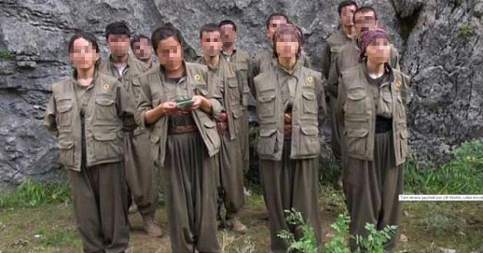 12 üniversite öğrencisi PKK&#039;ya katıldı iddiası