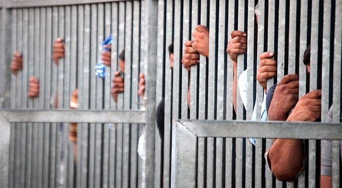 Irak&#039;ta 50 tutuklu infaz edildi
