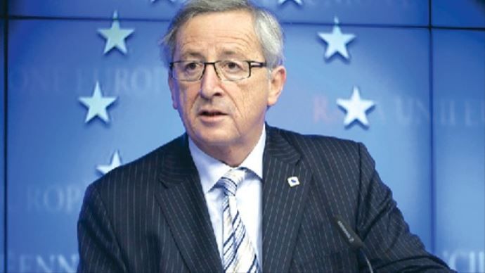 Juncker, İngiltere&#039;ye rağmen seçildi