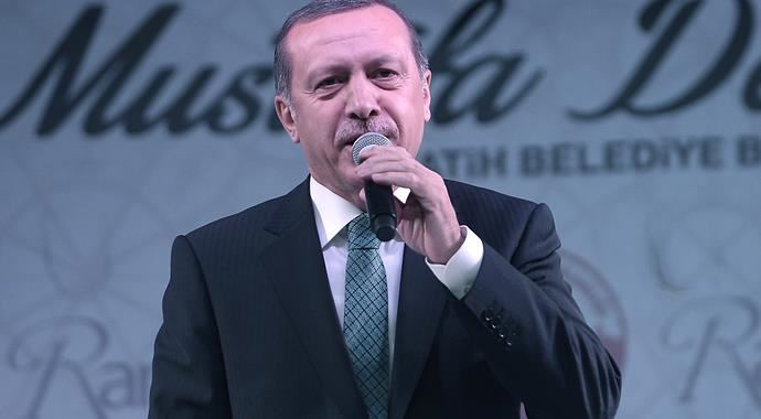 Hazırlıklar tamamlandı, Erdoğan&#039;ın şarkısı bile hazır