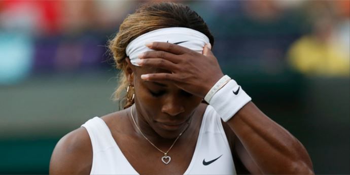 Serena Williams, veda etti