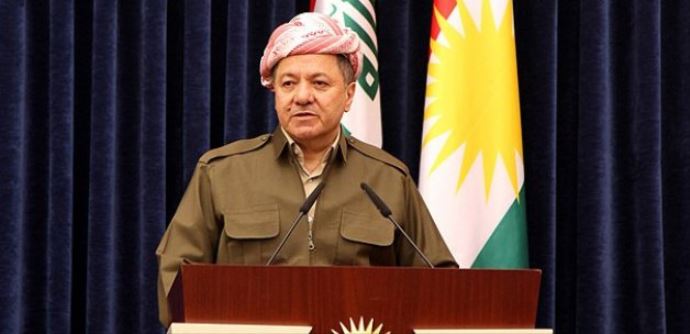 Barzani: Referanduma gideceğiz!