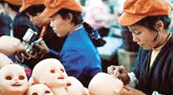 Çin malı oyuncaklar standarda kavuşuyor