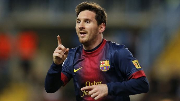 Messi&#039;den şaşırtan itiraf!