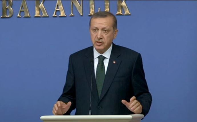 Başbakan Erdoğan&#039;dan Demirtaş&#039;a sert tepki
