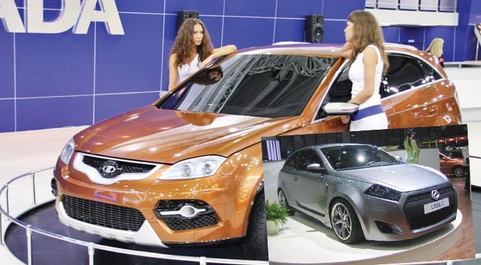 Renault-Nissan, Rus otomotiv devini aldı