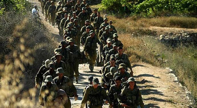 İsrail operasyon isimlerini Tevrat metinlerinden seçiyor