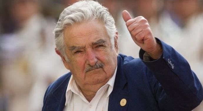 Uruguay Devlet Başkanı FIFA&#039;ya küfür etti