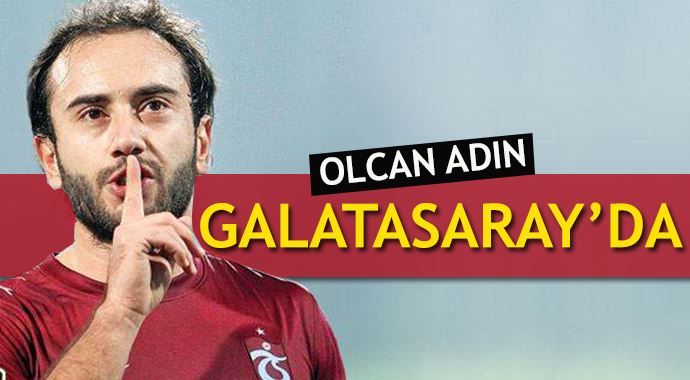 Olcan Adın Galatasaray&#039;da!