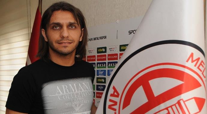 Adem Alkaşi Antalyaspor &#039;da