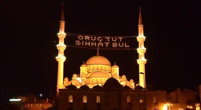 İstanbul iftar saati - (İstanbul İftar Vakti) - (İstanbul-Namaz-Vakitleri)
