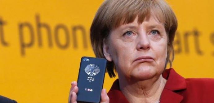 Merkel&#039;in kabusu bitmek bilmiyor!