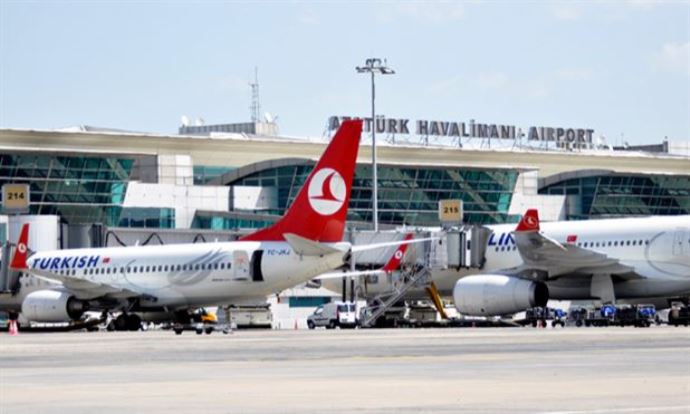 Atatürk Havalimanı&#039;na yeni bina yapılacak