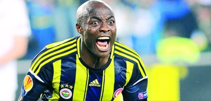 Fenerbahçeli Webo&#039;ya sürpriz teklif!