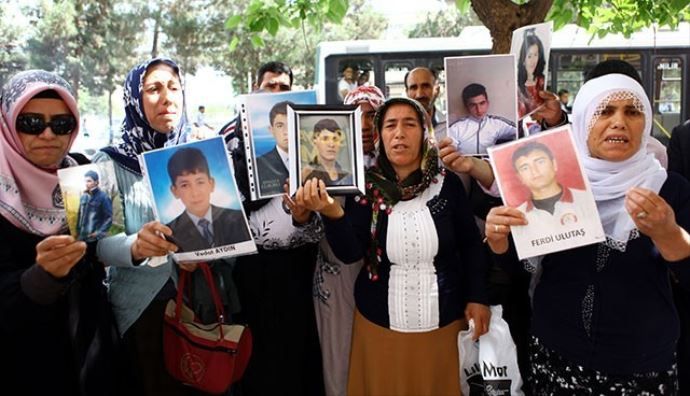 PKK&#039;nın kaçırdığı çocuklarla ilgili flaş gelişme