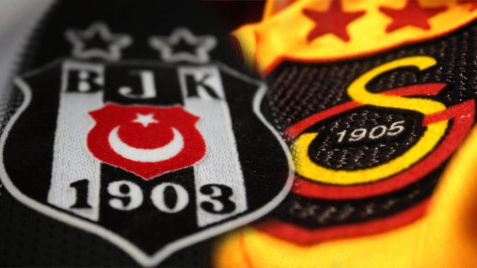 Galatasaray ve Beşiktaş&#039;tan yeni kapışma