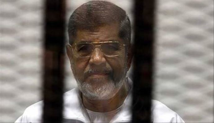Mursi: Sisi&#039;nin seçilmesi tiyatro 