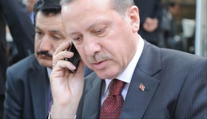 Erdoğan, arayıp bizzat tebrik etti