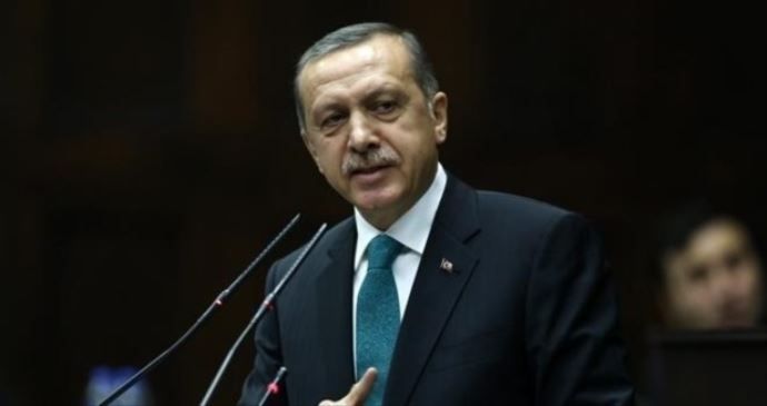 Erdoğan&#039;dan 3 ülkeye Köşk turu