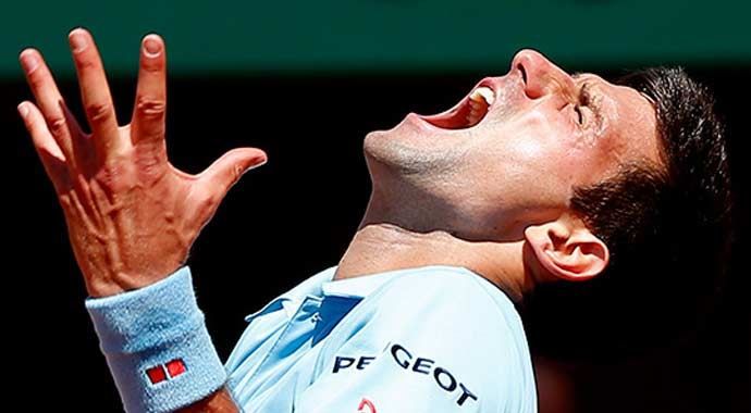 Djokovic Roland Garros&#039;ta finale uçtu!