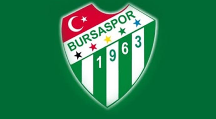 Bursaspor&#039;da şok istifa