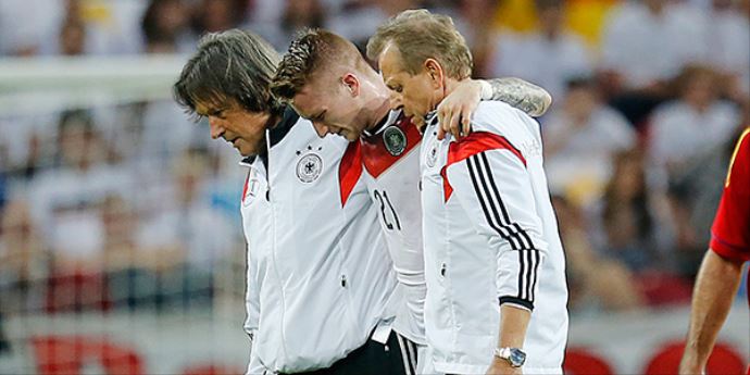 Dünya Kupası öncesi Almanya&#039;da sakatlık şoku
