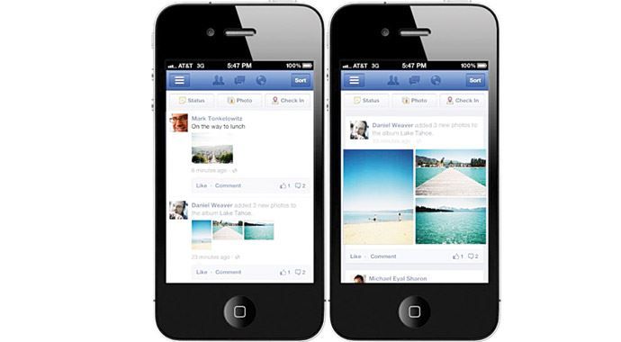 Facebook&#039;ta yenilikler! Daha güvenli sosyal ağ