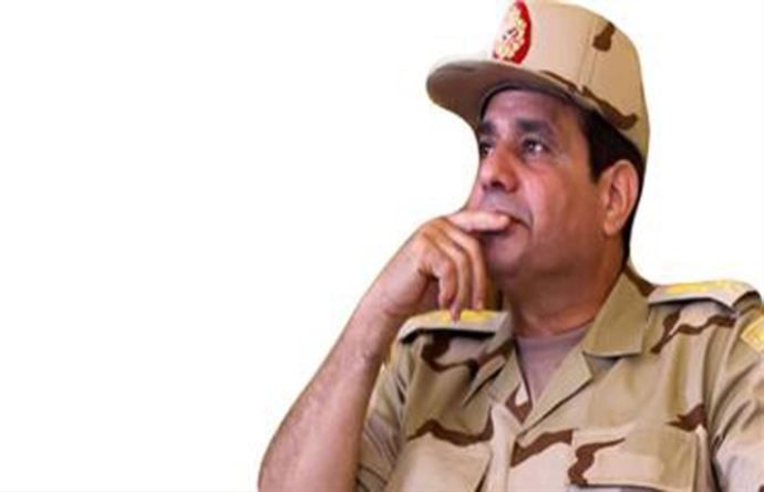 Darbeci Sisi Başbakanı atadı