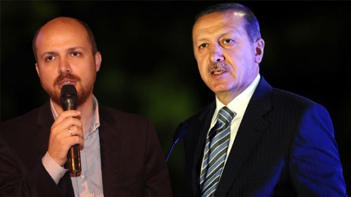 Başbakan ve Bilal Erdoğan&#039;ın tapesine takipsizlik