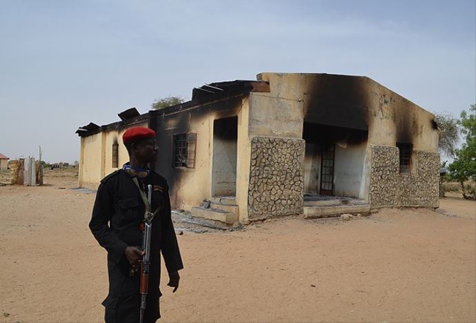 Nijerya&#039;da bombalı saldırı: 12 ölü