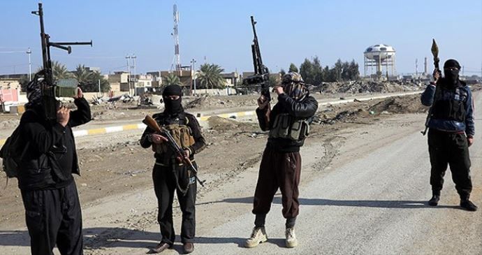 IŞİD, petrol satışına başladı