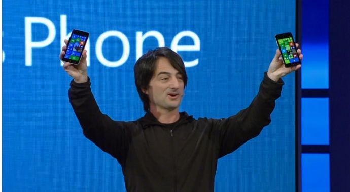 Windows Phone 8.1, klasörleri destekleyecek!