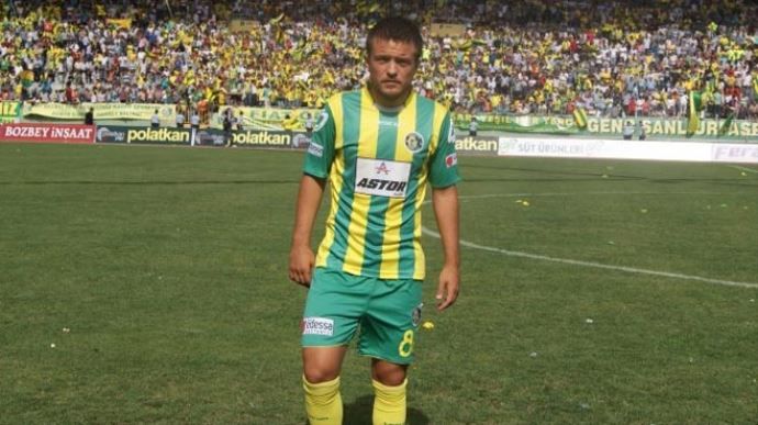 Özgür Özkaya Torku Konyaspor&#039;da