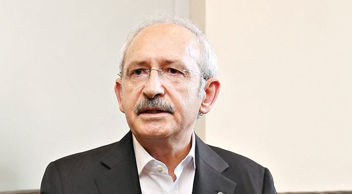 CHP Lideri Kılıçdaroğlu: Ekmel Bey&#039;i seviyoruz