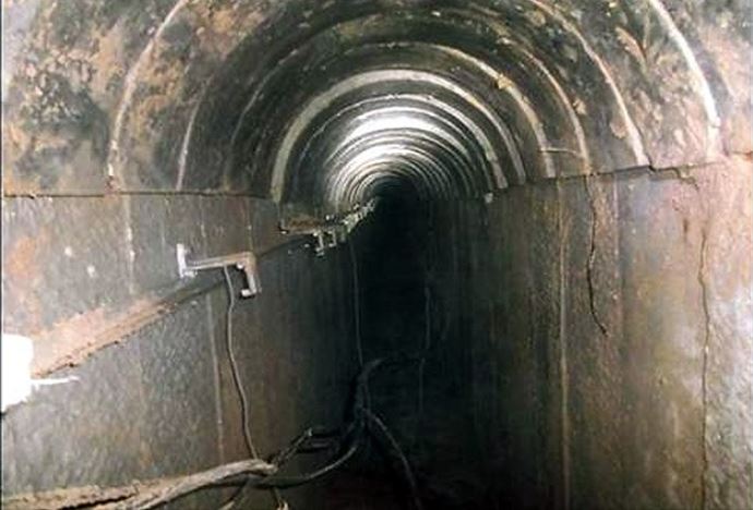 İsrail 23 tünelin bulunduğunu iddia etti