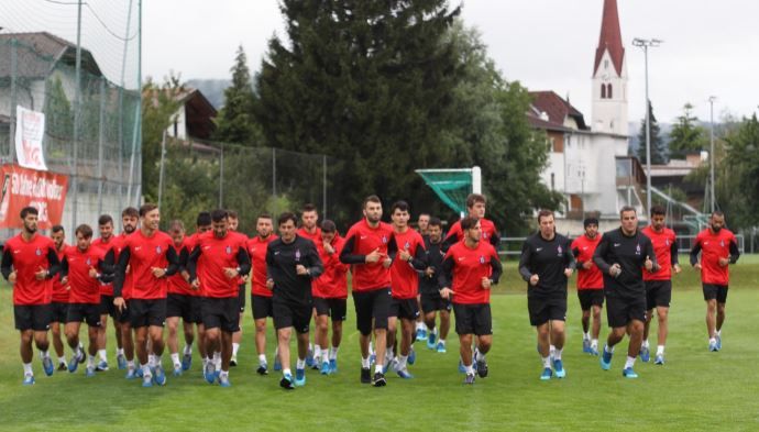 Trabzonspor&#039;un hazırlık maçı programı kesinleşti