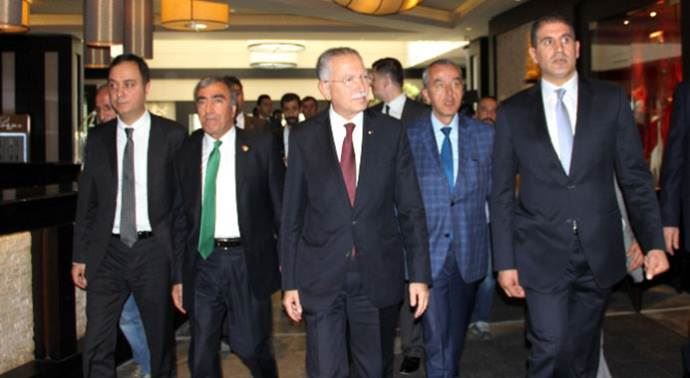 Ekmeleddin İhsanoğlu, Diyarbakır&#039;a gidiyor