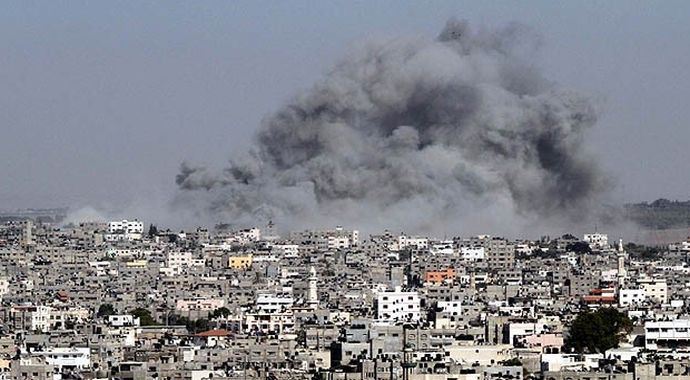 Gazze için acil ateşkes çağrısı
