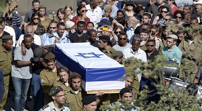 Ölen İsrailli asker sayısı 35&#039;e yükseldi