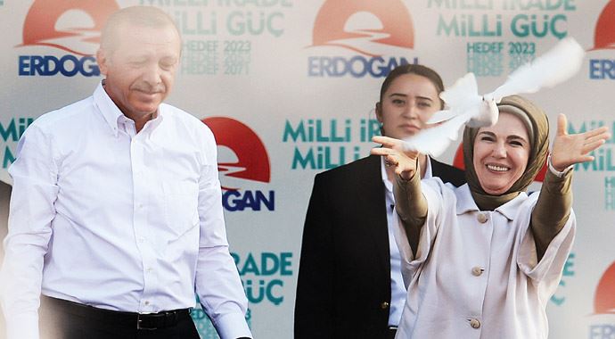 Erdoğan: Çözüm sürecine oy vereceksiniz