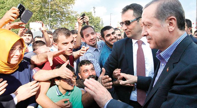 Başbakan Erdoğan: &#039;Paralel&#039;e destek verenler de suçlu