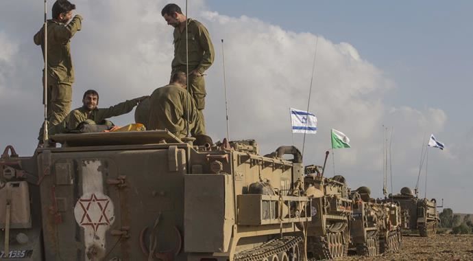 İsrail, dün 5 askerinin daha öldürüldüğünü açıkladı