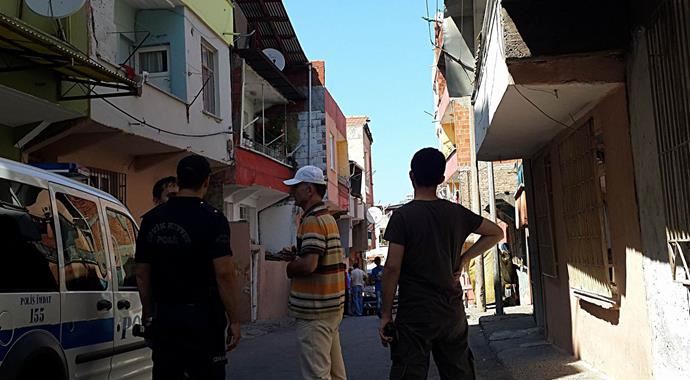 Samsun&#039;da bir eve pompalı tüfekle saldırdılar: 1 ölü 1 yaralı