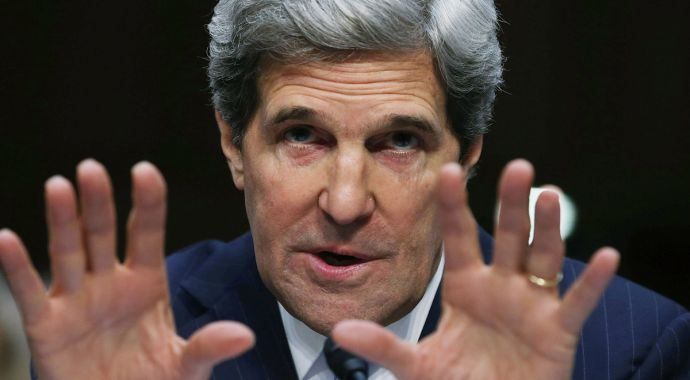 John Kerry: Burada birisi bir oyun oynuyor